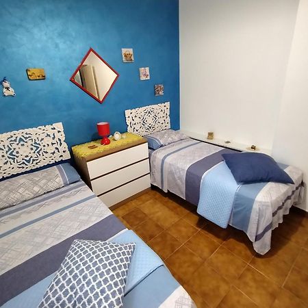 Casa Claude Villa Casalabate Buitenkant foto