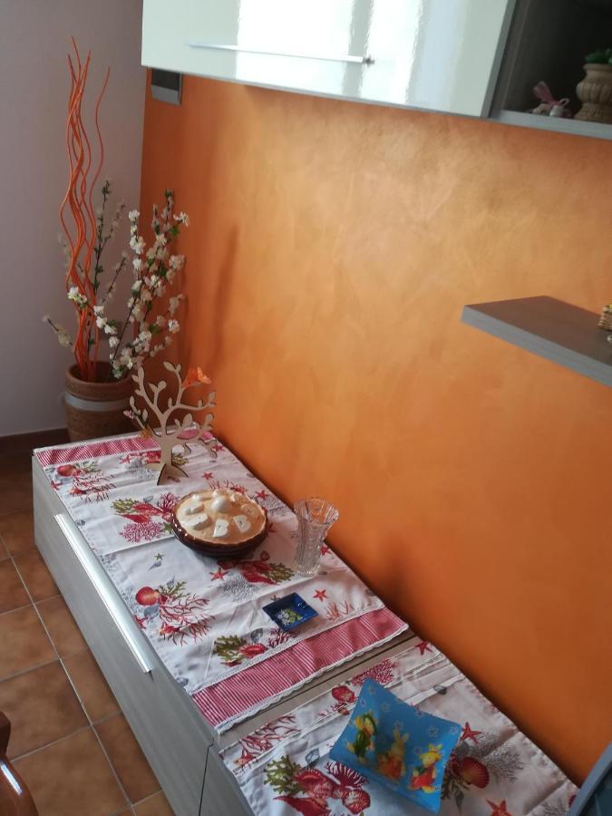 Casa Claude Villa Casalabate Buitenkant foto