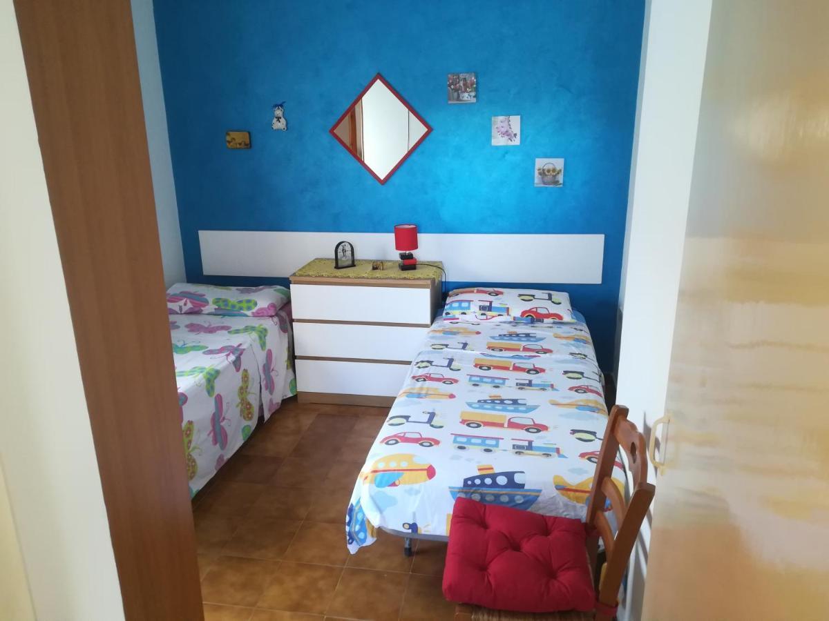 Casa Claude Villa Casalabate Buitenkant foto