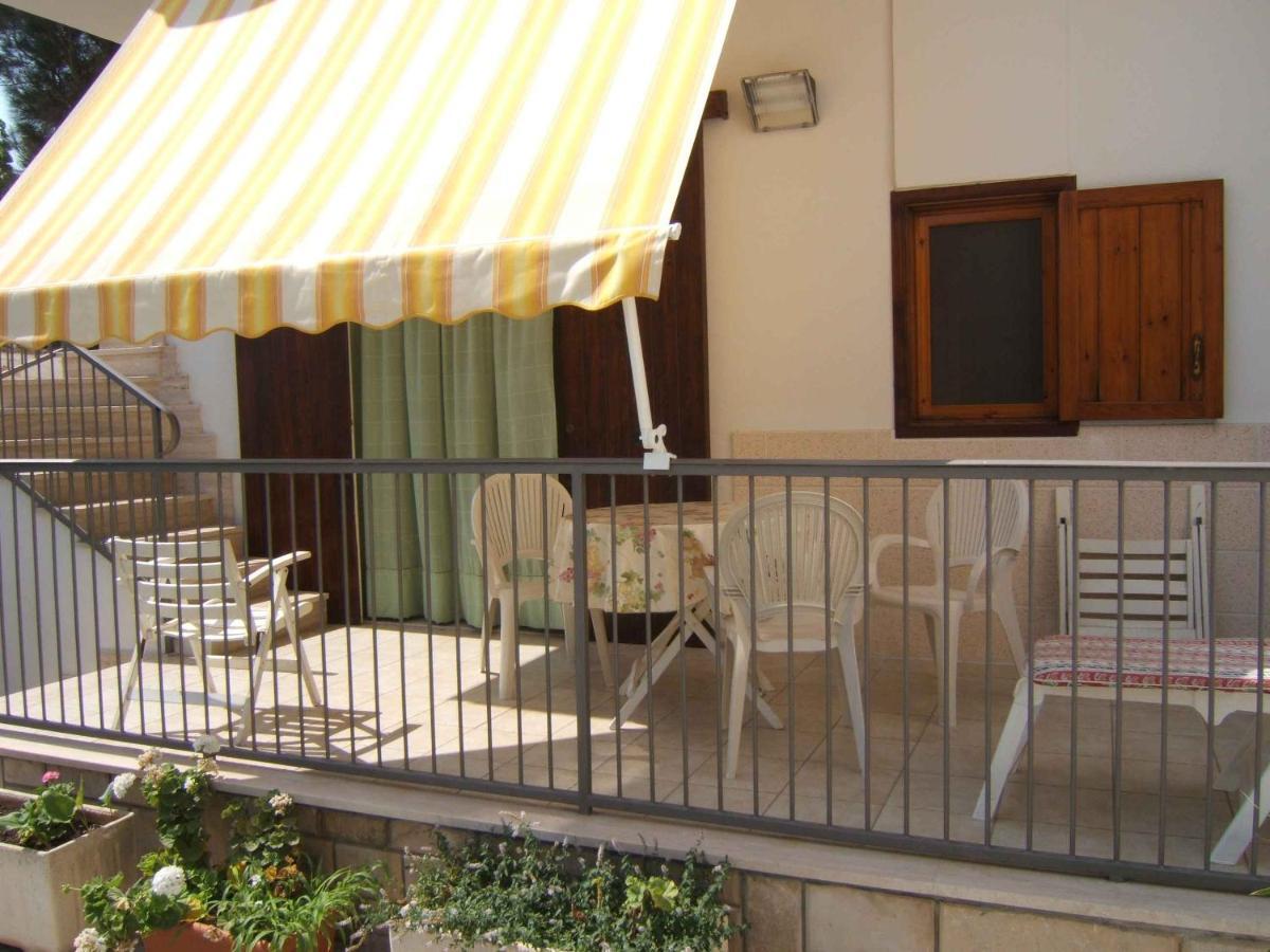 Casa Claude Villa Casalabate Buitenkant foto