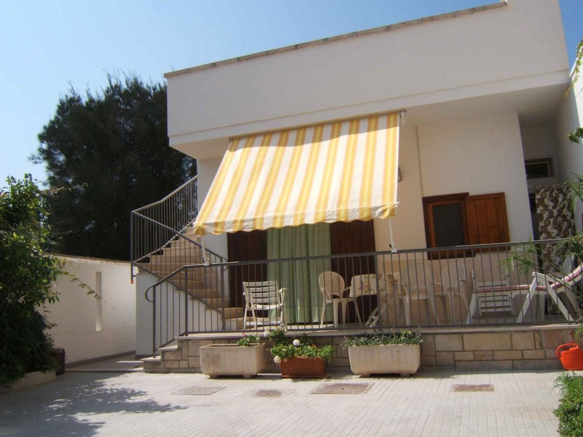 Casa Claude Villa Casalabate Buitenkant foto