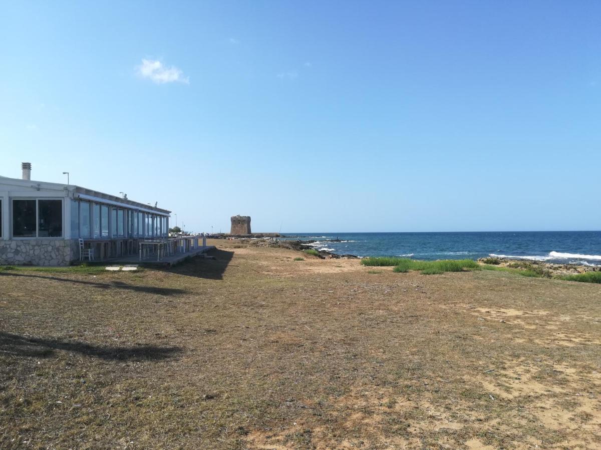 Casa Claude Villa Casalabate Buitenkant foto