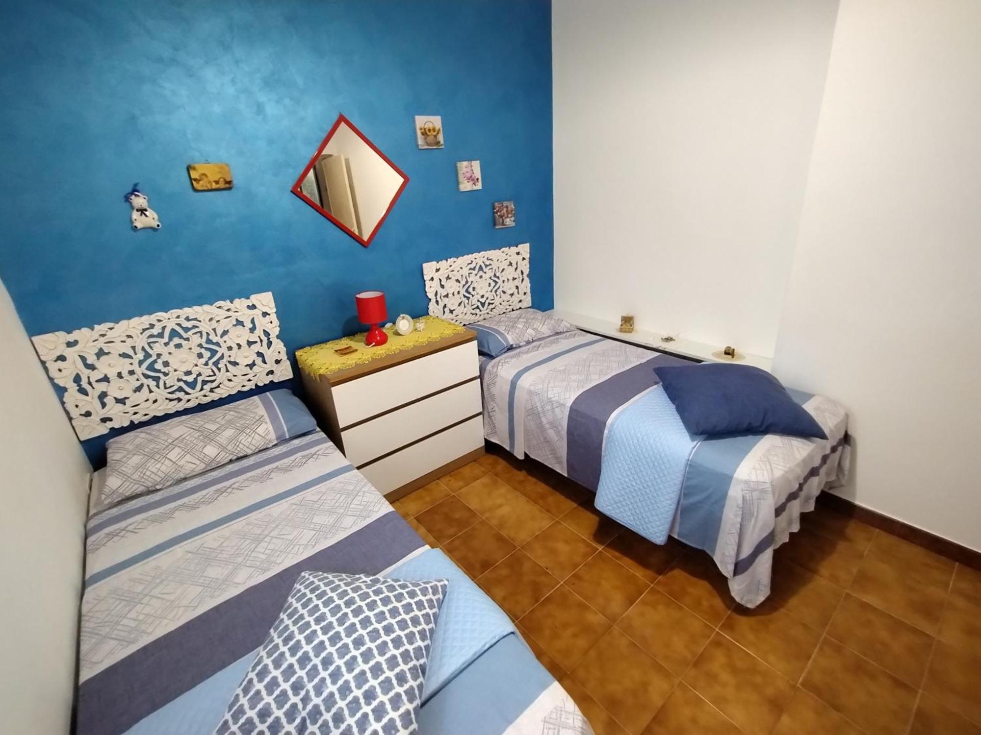Casa Claude Villa Casalabate Buitenkant foto
